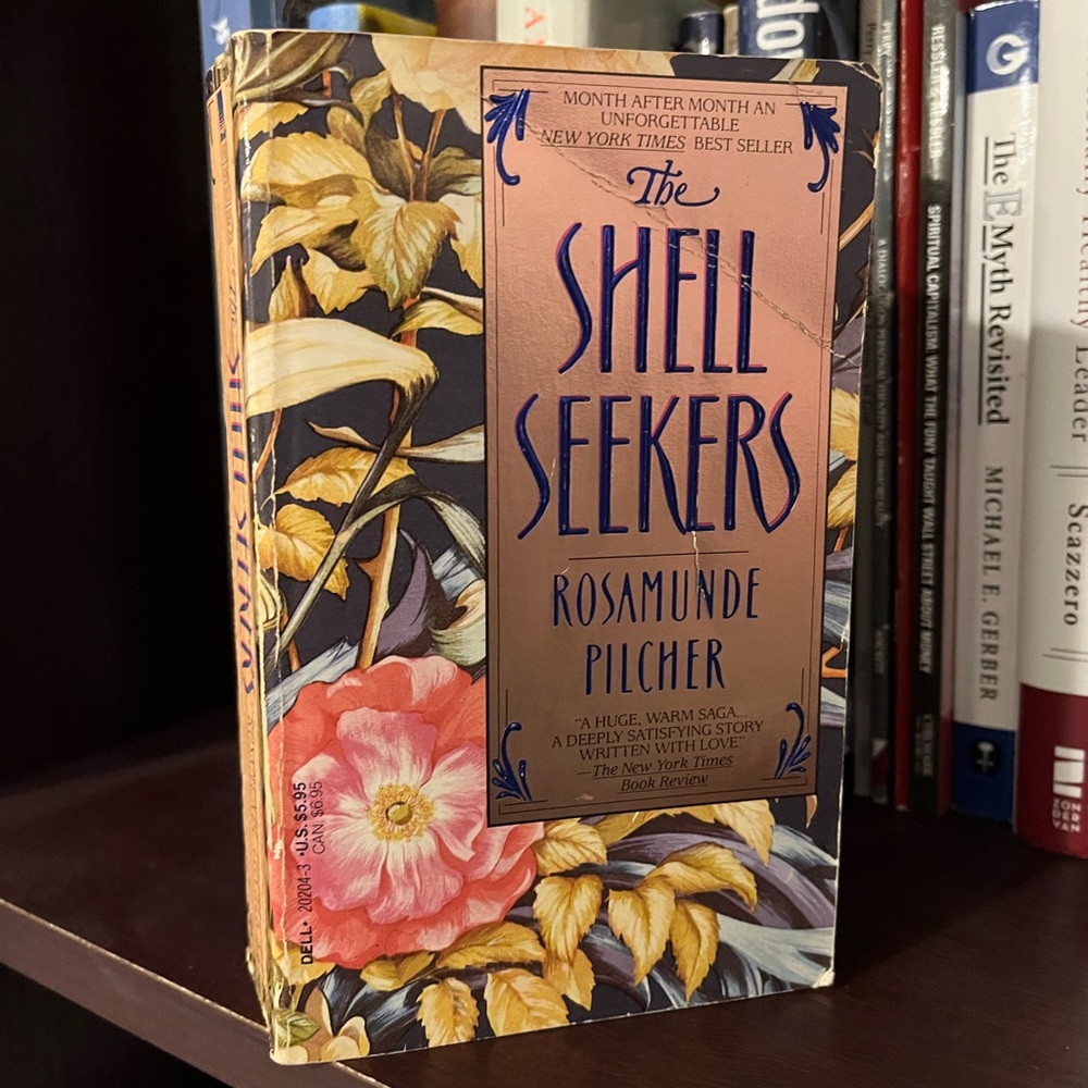 The Shell Seekers Paperback